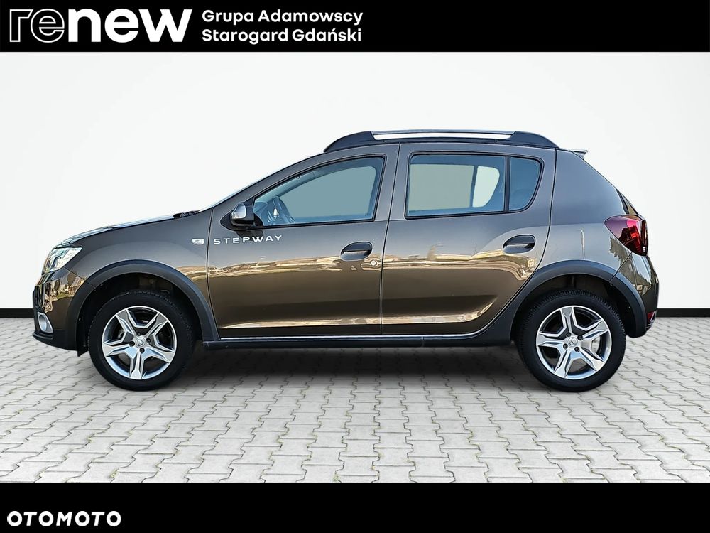 Dacia Sandero Stepway 1.0 TCe Laureate S&S - 13