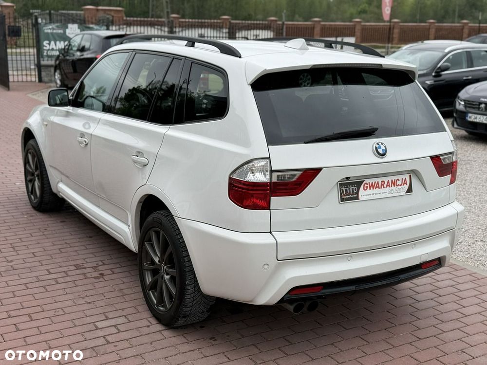 BMW X3 xDrive35d - 11
