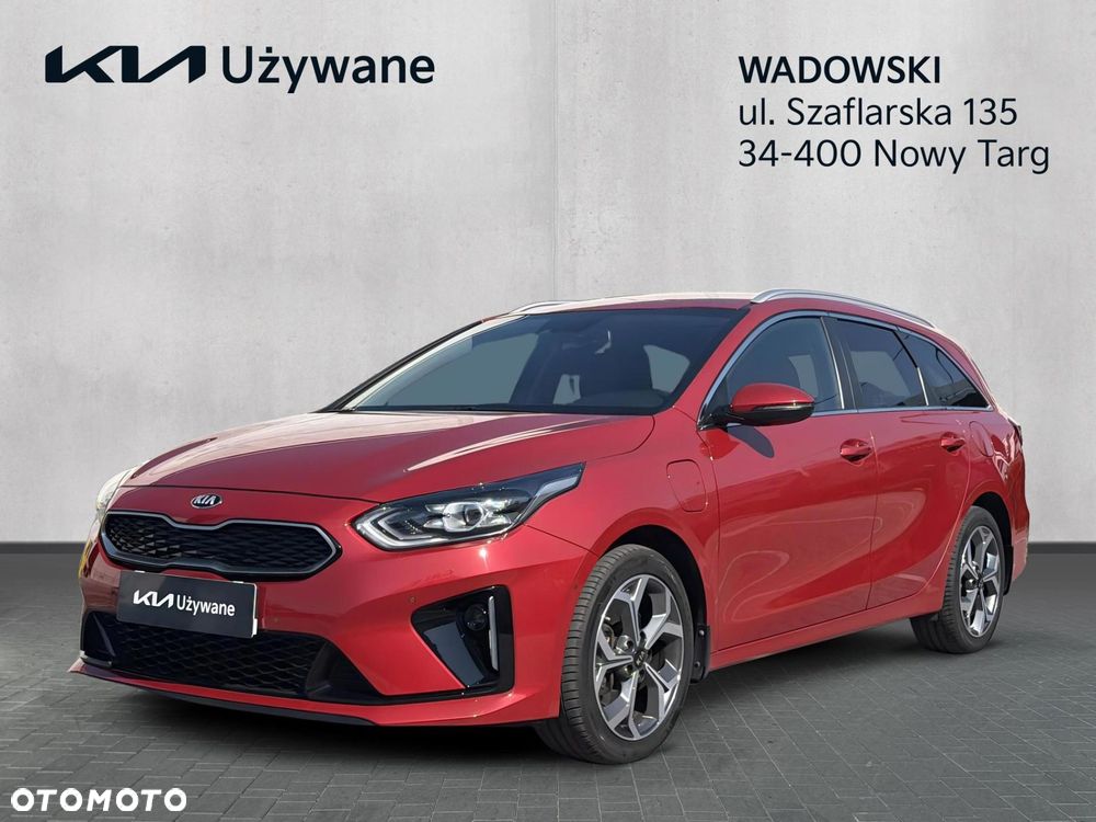 Kia Ceed 1.6 GDI PHEV L Business Line DCT - 1