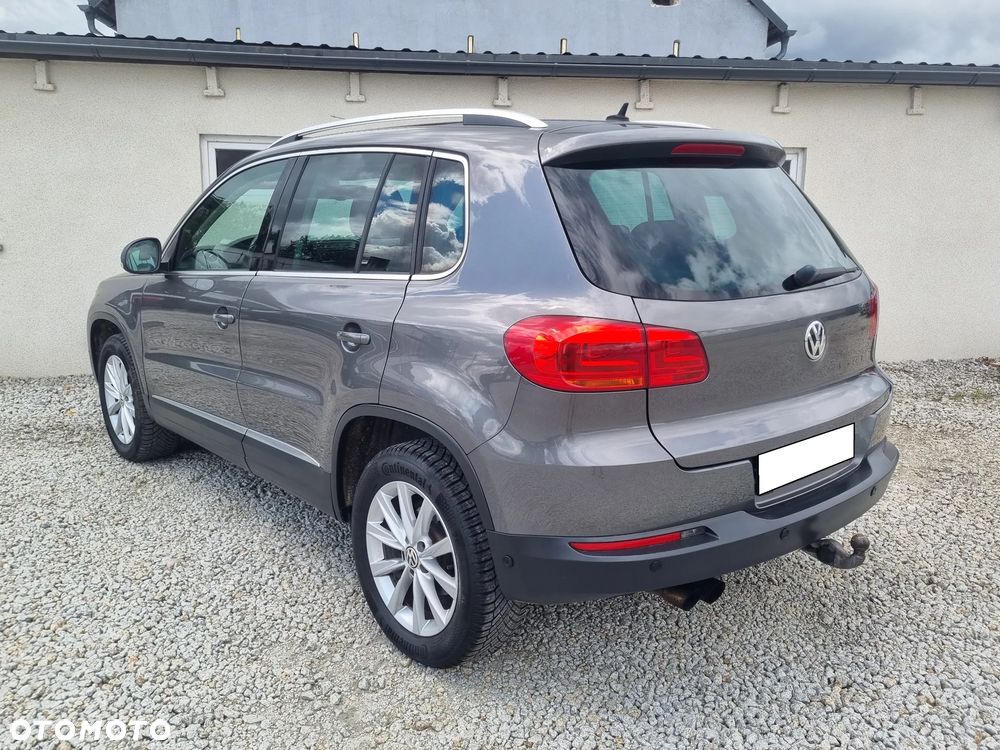 Volkswagen Tiguan 2.0 TSI 4Motion Track & Style - 3