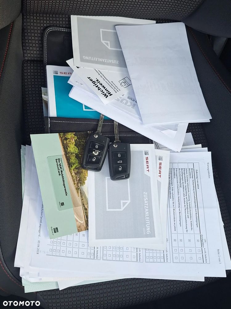 Seat Leon 2.0 TDI DPF DSG FR - 31