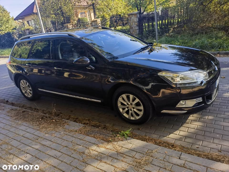 Citroën C5 1.6 e-HDi Seduction MCP - 1
