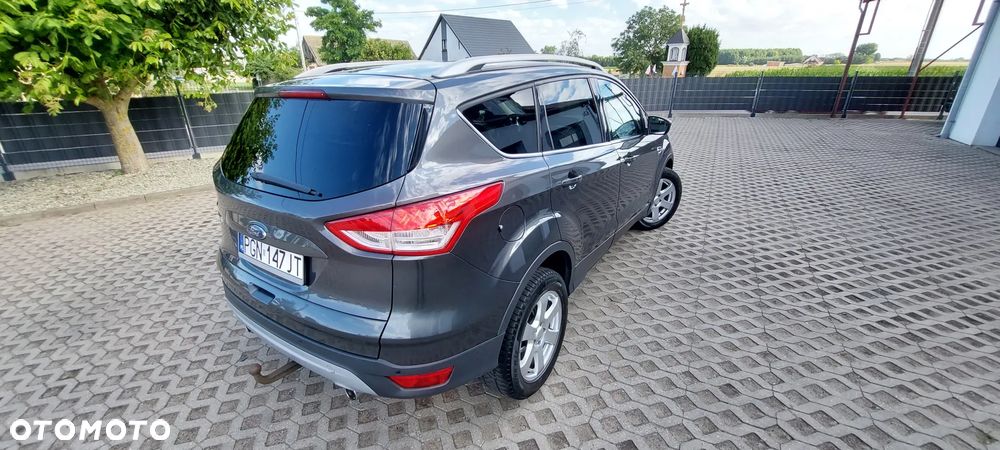 Ford Kuga - 26