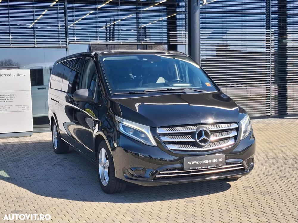Mercedes-Benz Vito - 20