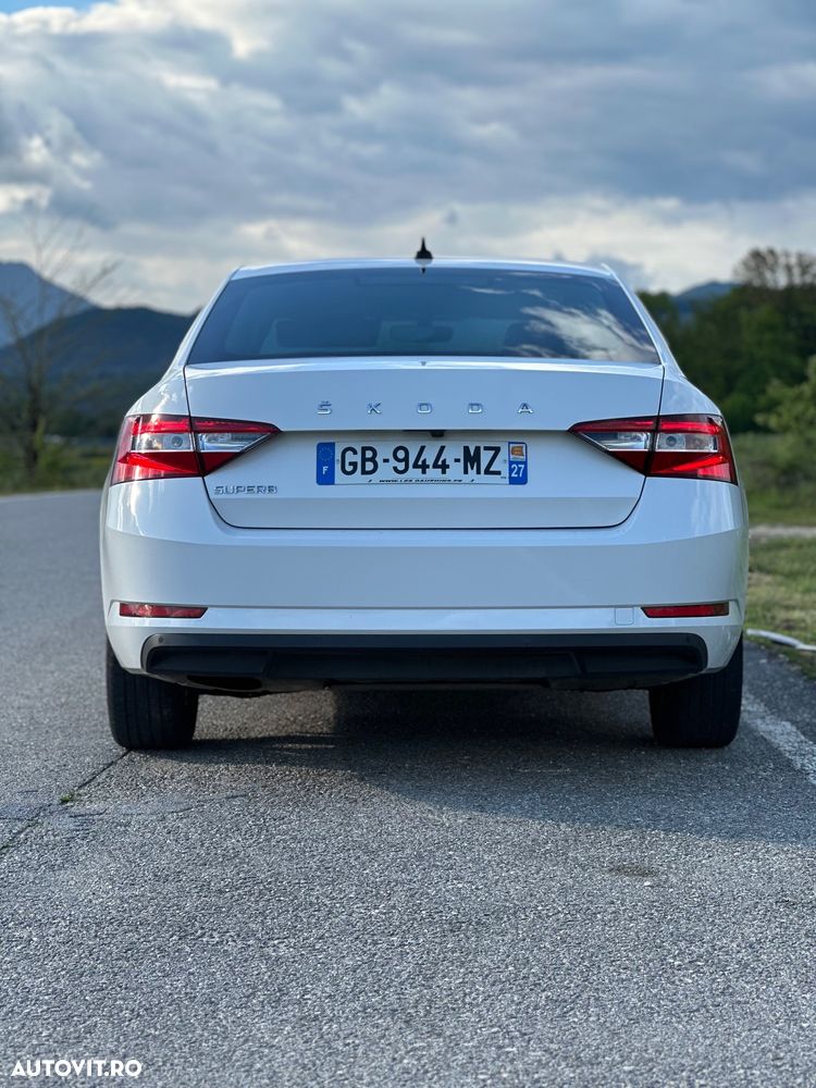 Skoda Superb - 12
