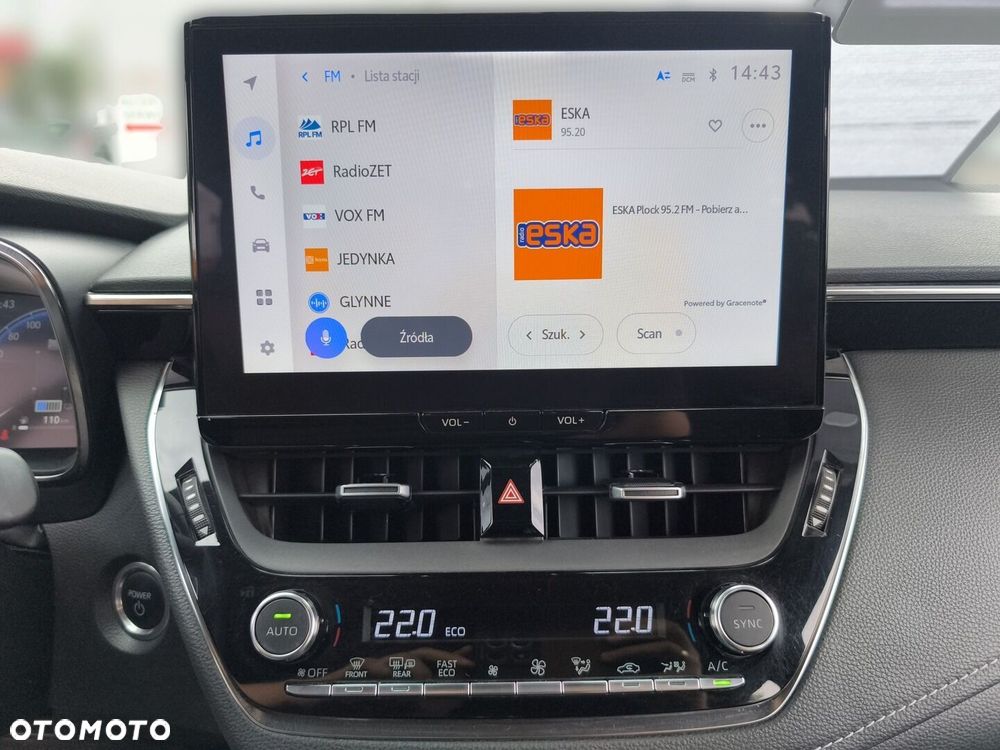 Toyota Corolla 1.8 Hybrid Comfort - 20