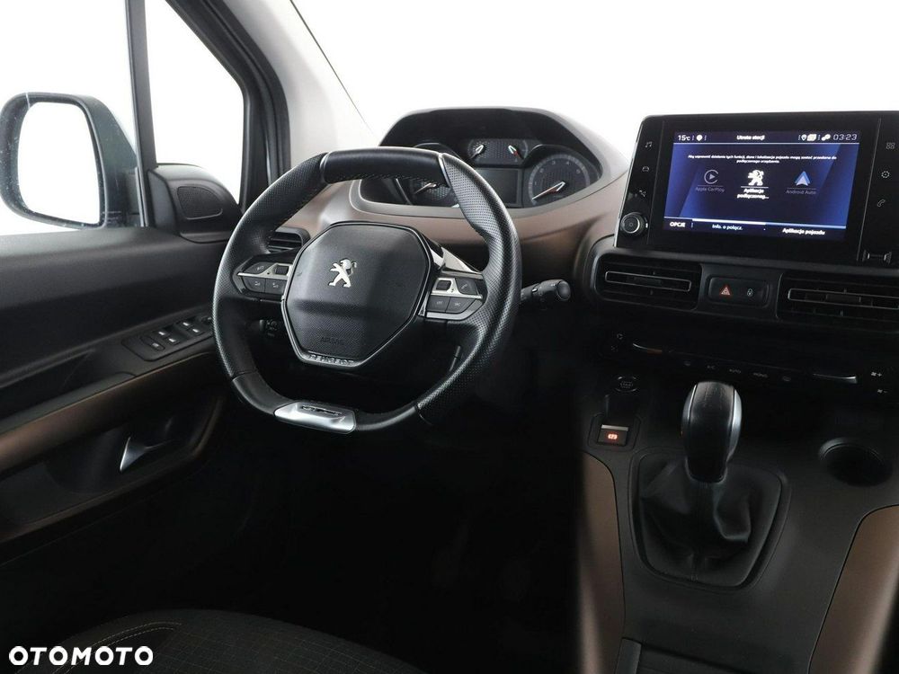 Peugeot Rifter BlueHDI 100 L1 Access - 17