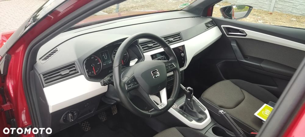 Seat Arona 1.0 TSI OPF FR Black Edition - 10