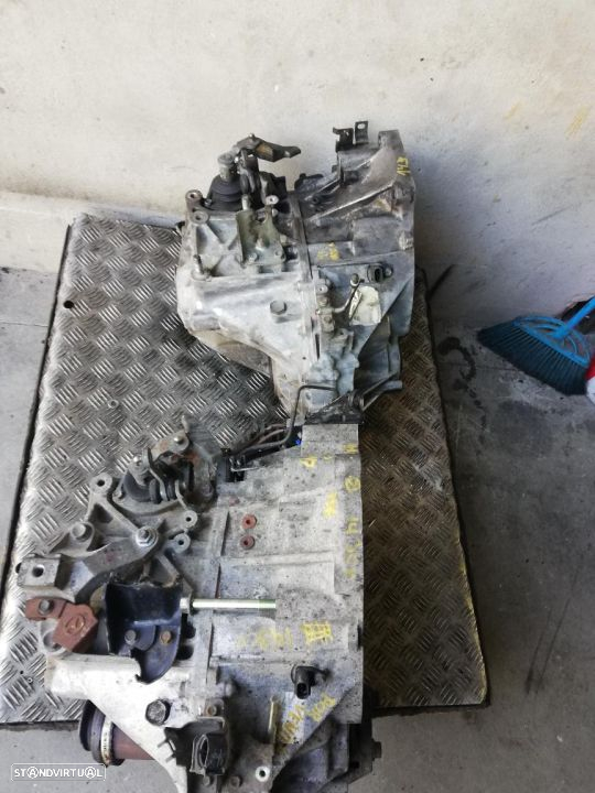 Caixa de velocidades Mazda 5 e 6 2.0d 143cv - 4