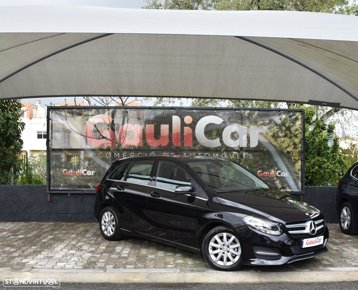 Mercedes-Benz B 180 CDi Style - 2