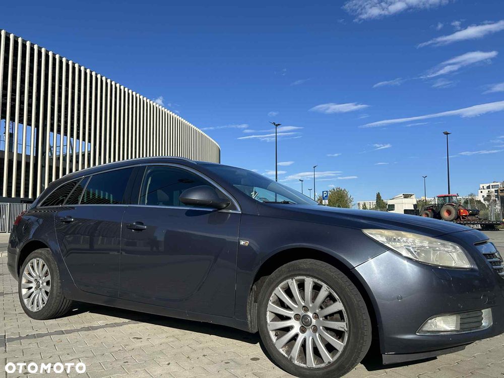 Opel Insignia 2.0 CDTI Sport - 5