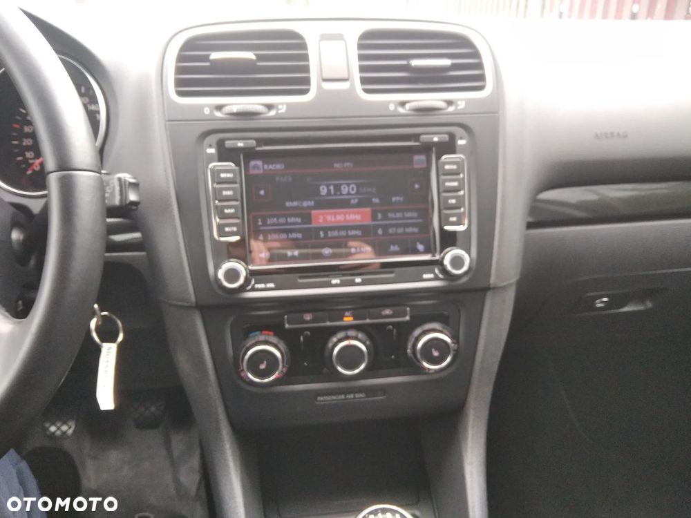 Volkswagen Golf 1.4 Comfortline - 17