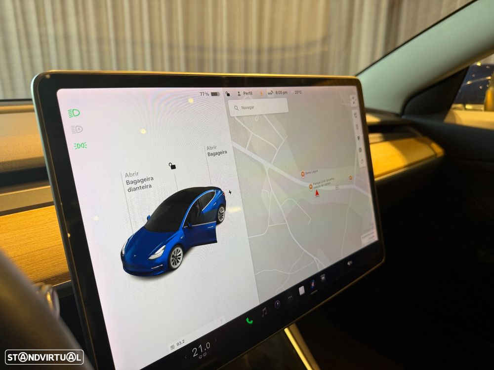 Tesla Model 3 Performance Dual Motor AWD - 18