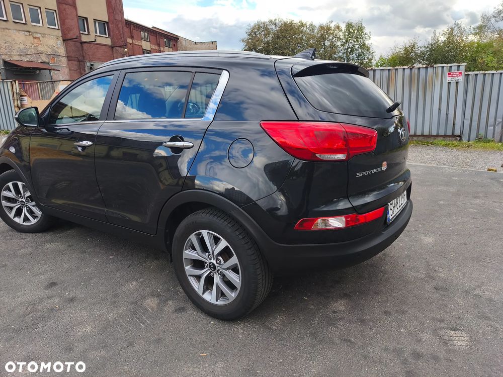 Kia Sportage - 18