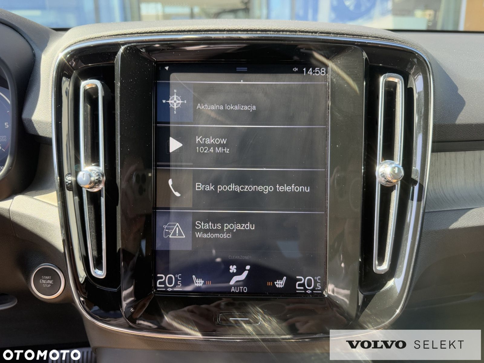 Volvo XC 40 - 20