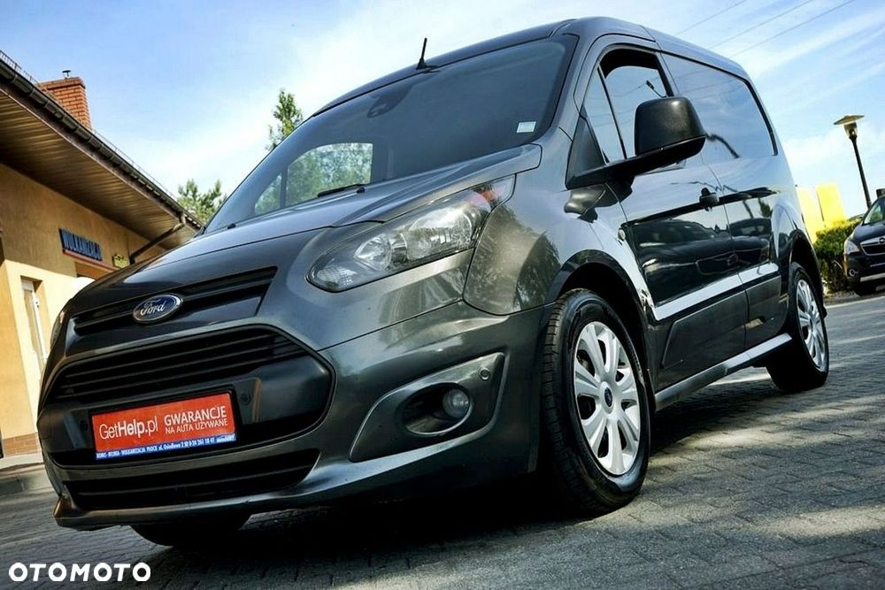 Ford Transit Connect - 1