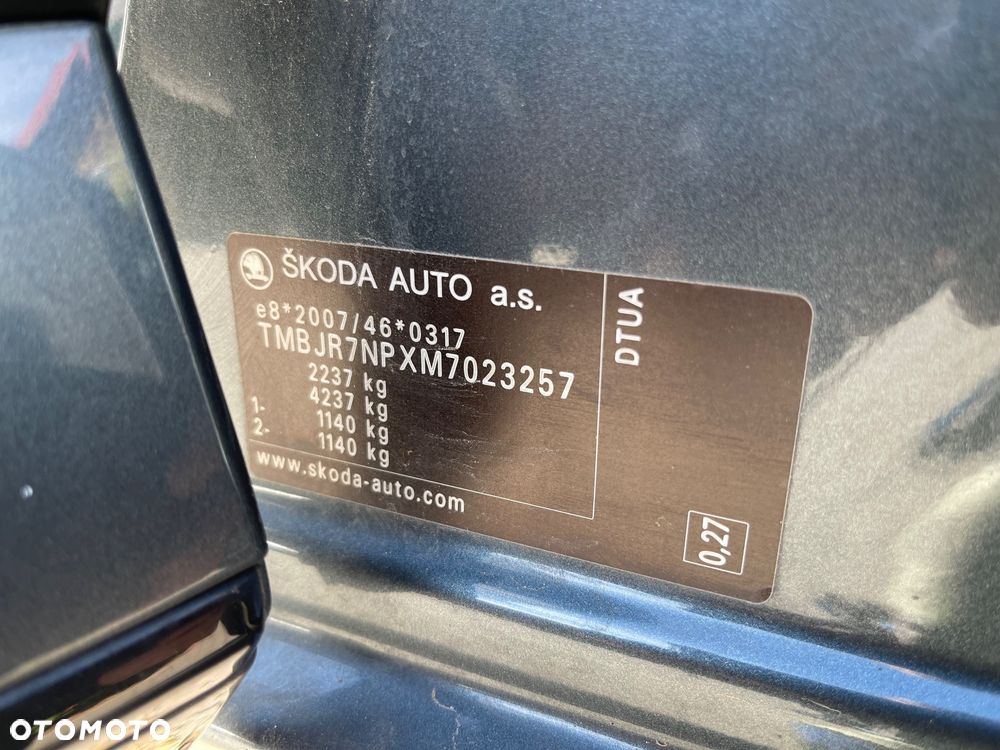 Skoda Superb - 34