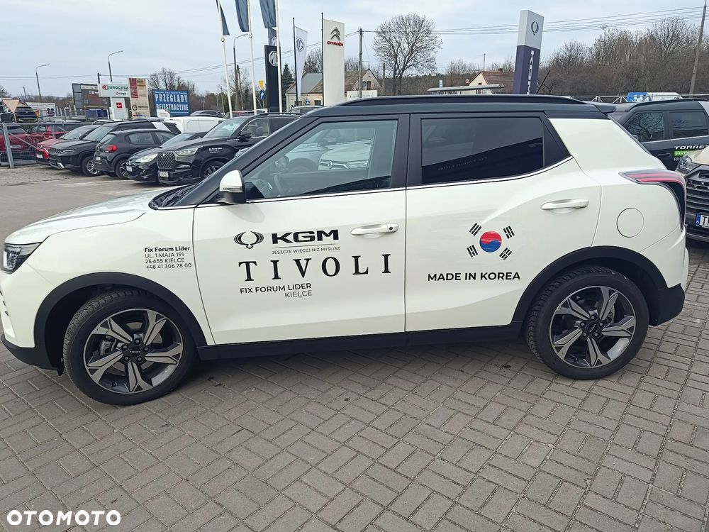 SsangYong/KGM Tivoli 1.5 T-GDI Adventure - 6