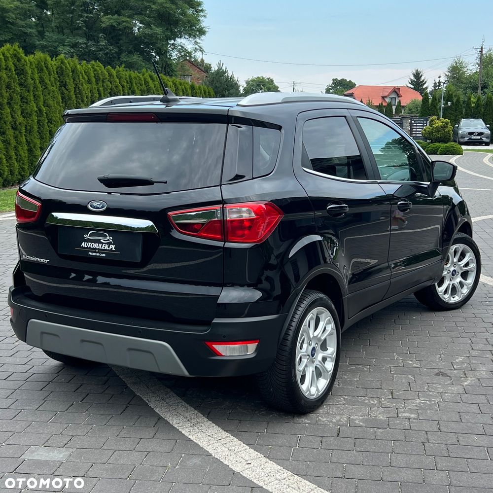 Ford EcoSport 1.0 EcoBoost GPF Titanium ASS - 11