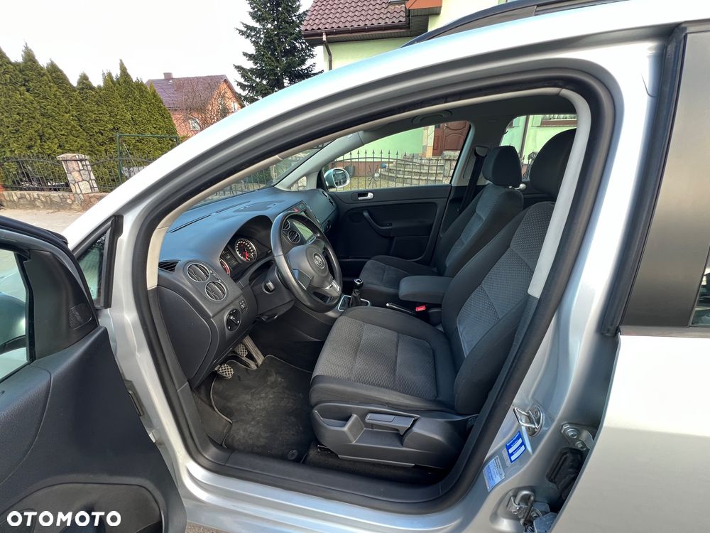Volkswagen Golf Plus 1.4 TSI Comfortline - 23
