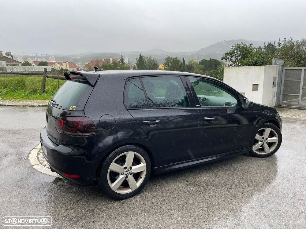 VW Golf 1.6 TDi DPF Style - 5