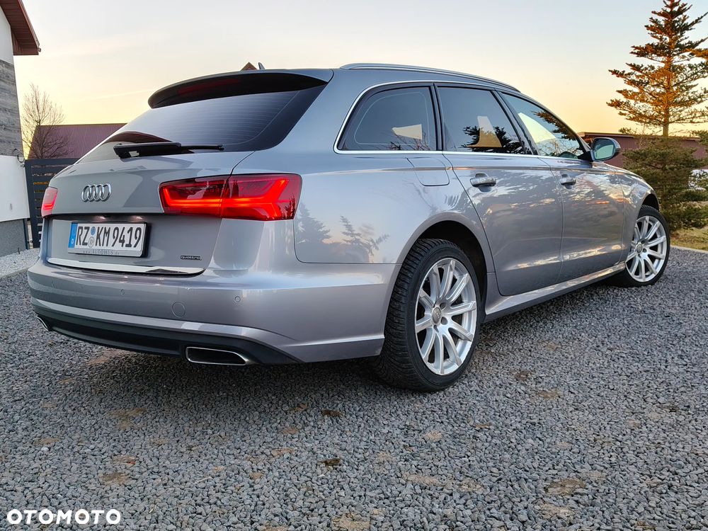 Audi A6 Avant 3.0 TDI quattro S tronic - 11