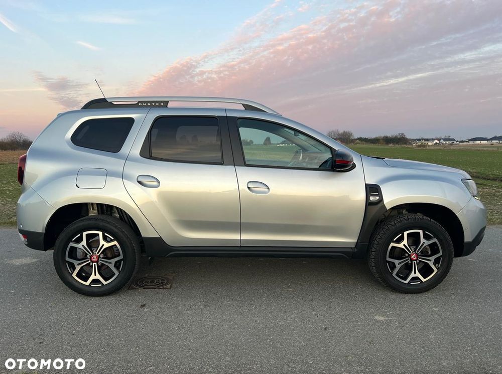 Dacia Duster Blue dCi 115 2WD Prestige+ - 7