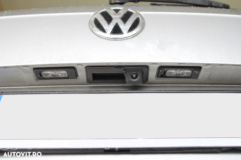 Camera Video Marsalier Originala VW Tiguan AD1 ALLSPACE 2018 2019 - 6