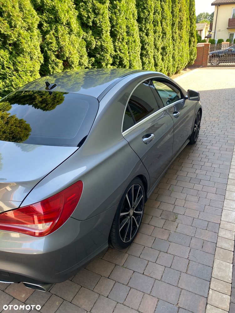 Mercedes-Benz CLA 180 BlueEffICIENCY Edition - 6