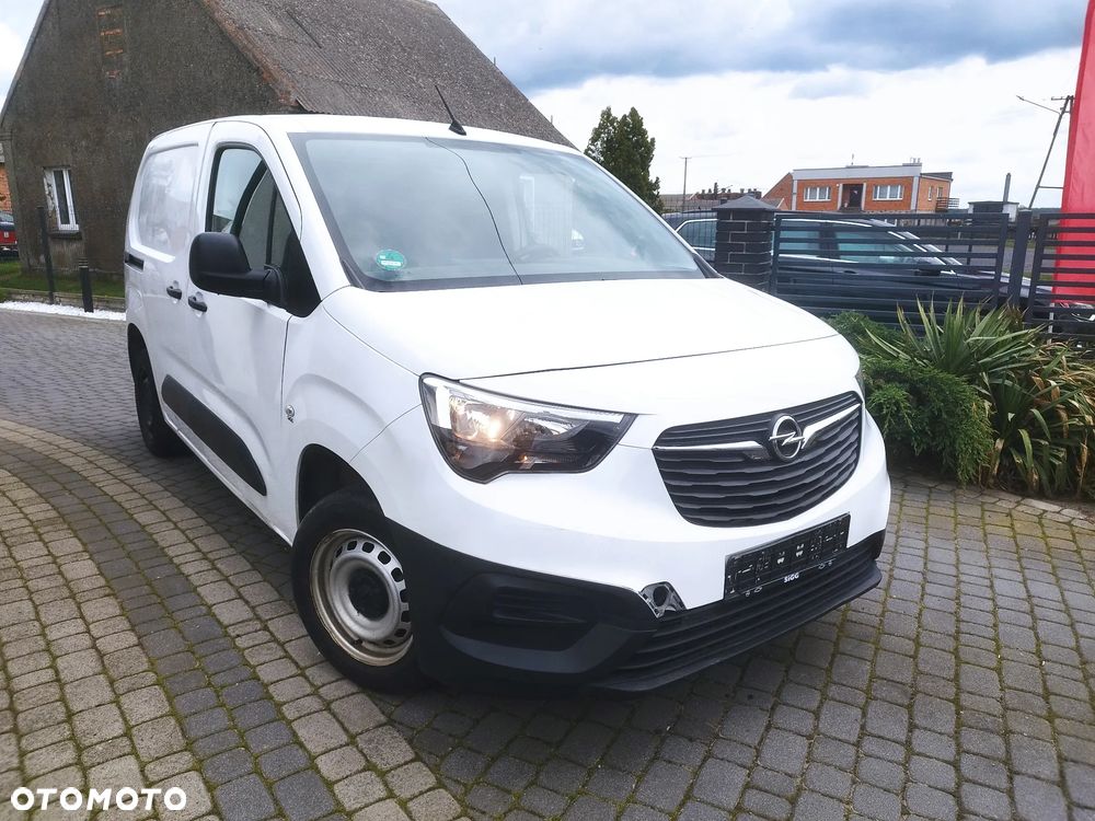 Opel Combo - 3