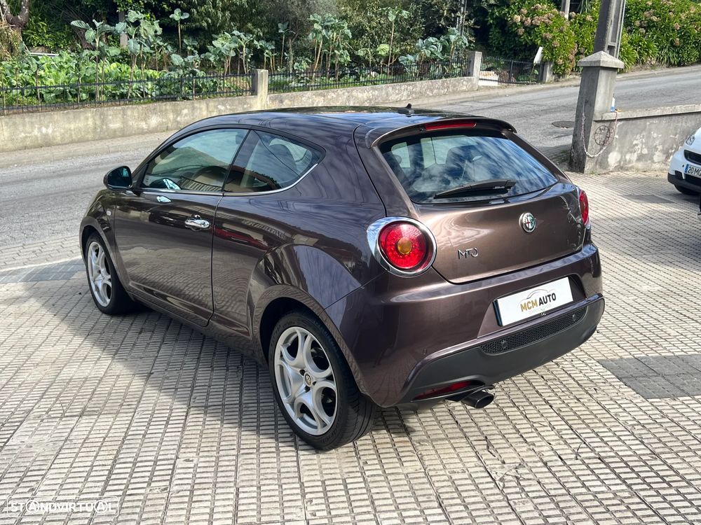 Alfa Romeo MiTo - 4