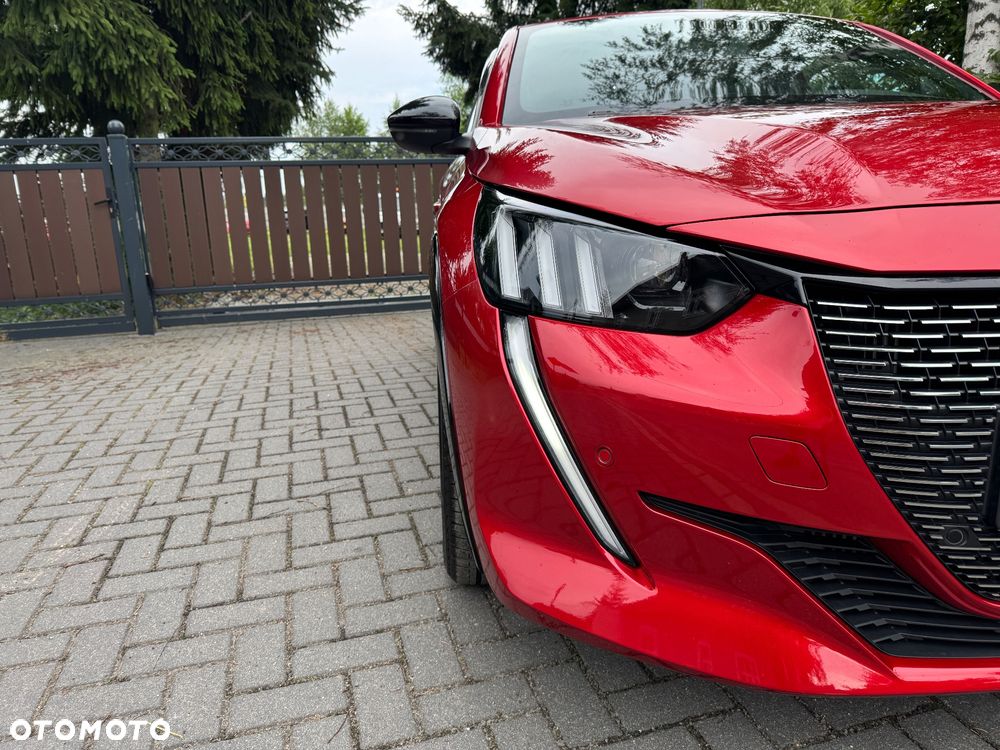 Peugeot 208 PureTech 100 EAT8 GT - 5