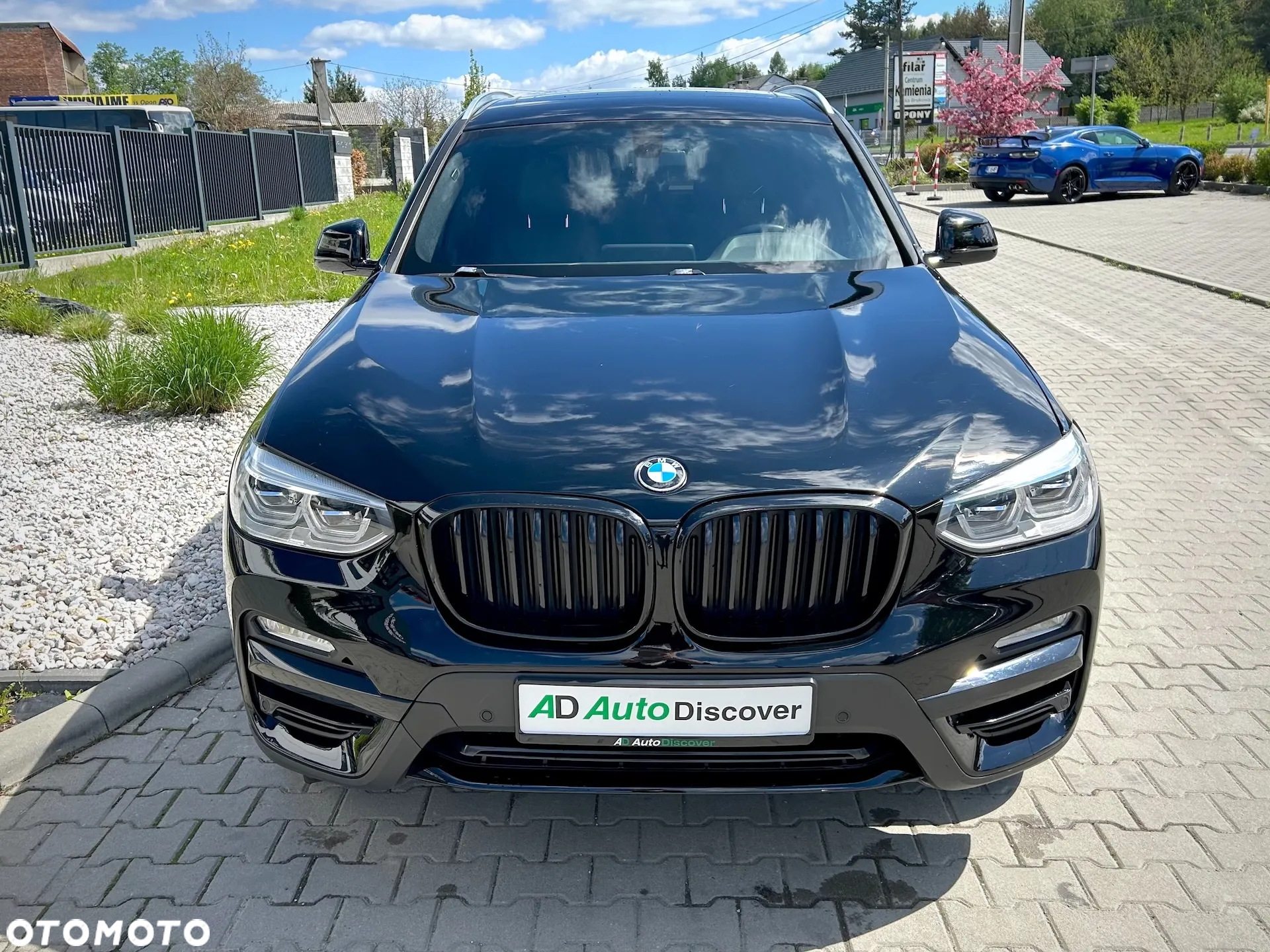 BMW X3 xDrive30i xLine - 11