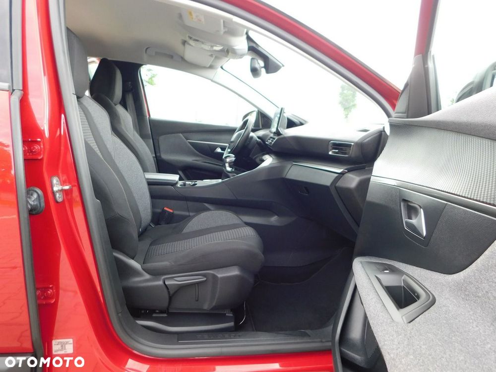 Peugeot 3008 1.5 BlueHDi Active Pack S&S - 9