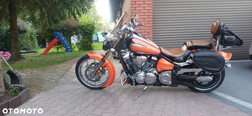 Yamaha Raider - 14