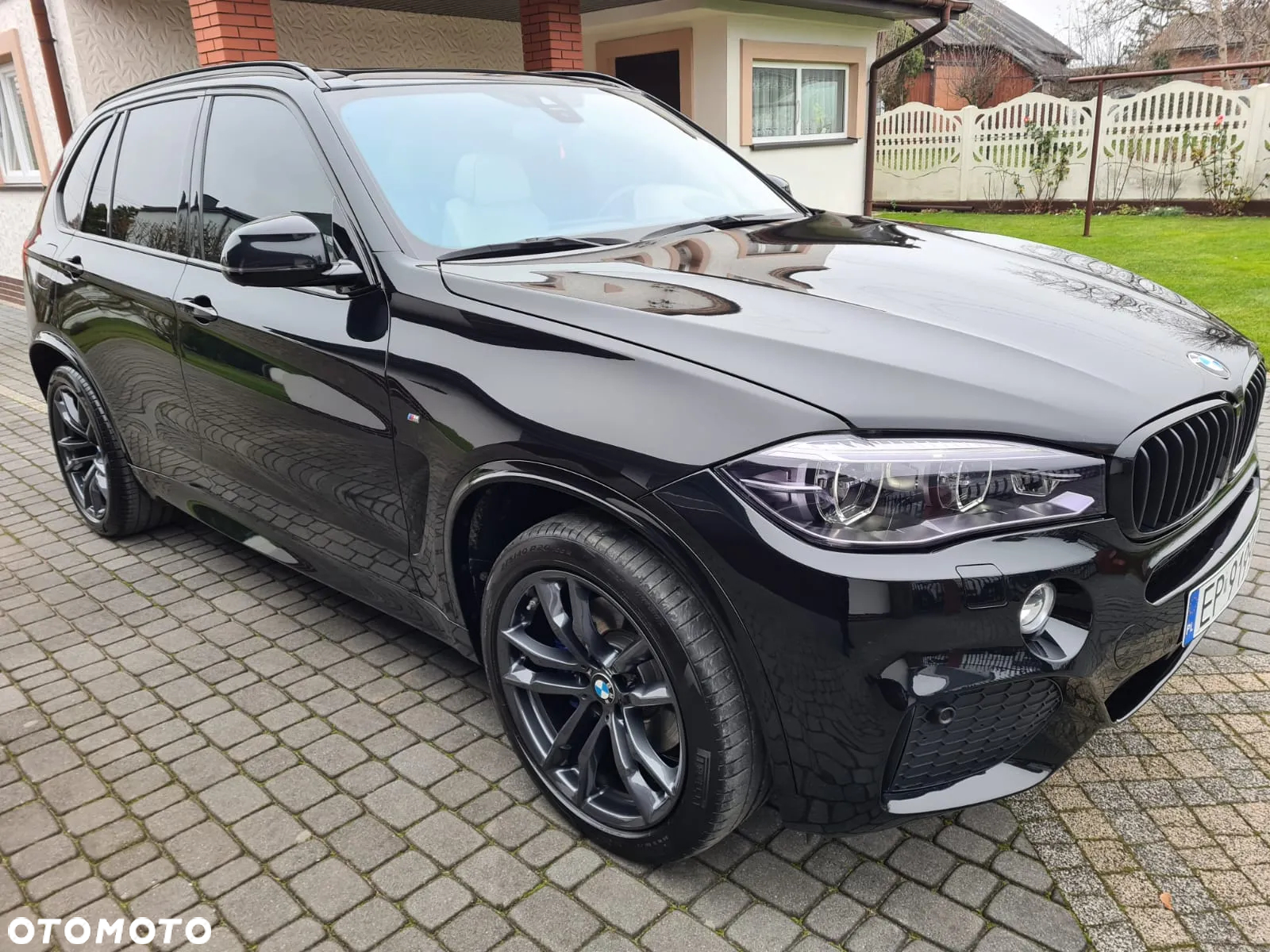 BMW X5 xDrive40d - 32