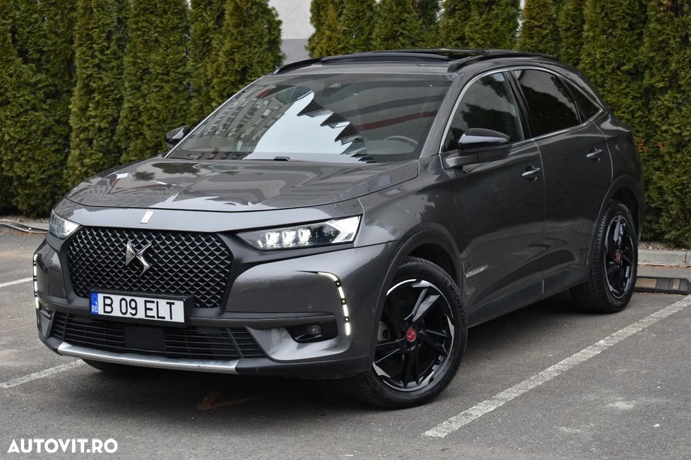 DS Automobiles DS 7 Crossback - 2