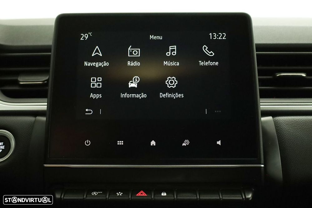 Renault Captur 1.0 TCe Techno Bi-Fuel - 10