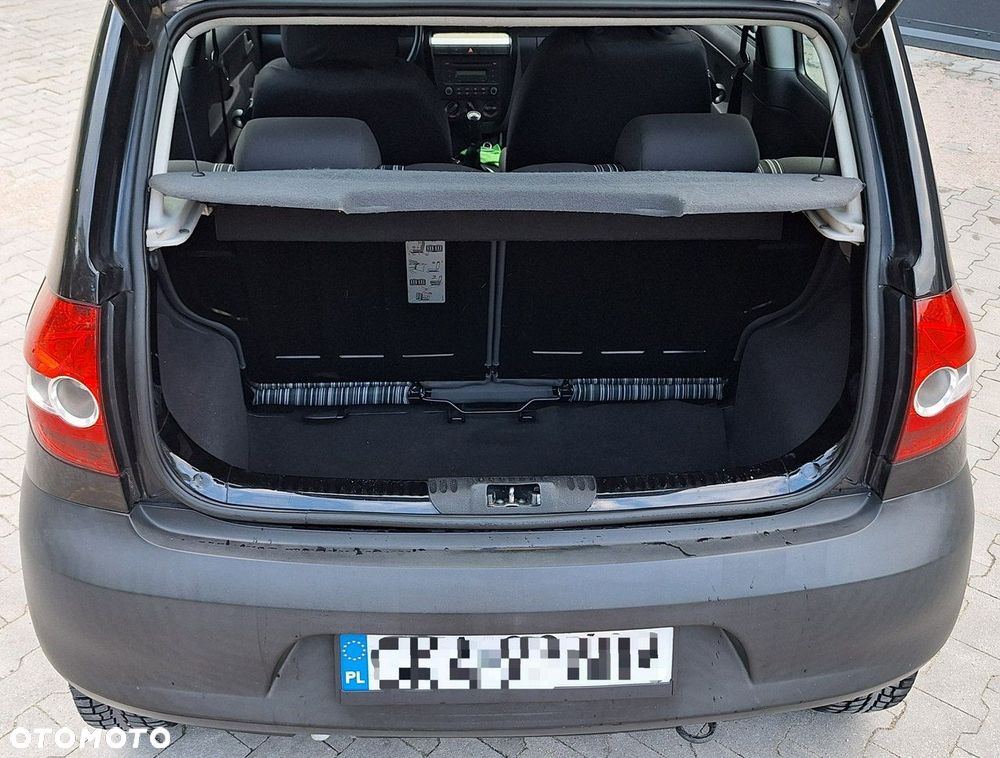 Volkswagen Fox - 15