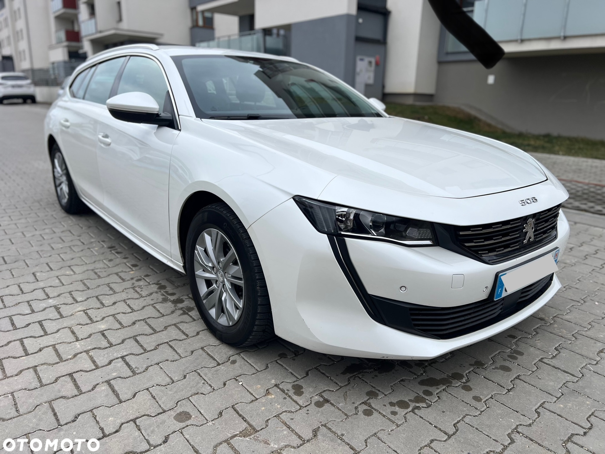 Peugeot 508 1.5 BlueHDi Allure Pack S&S EAT8 - 3