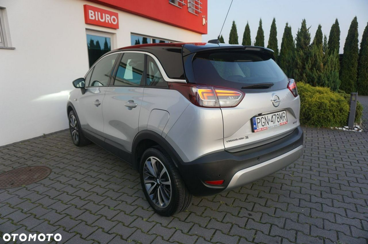 Opel Crossland X 1.2 Start/Stop Automatik Innovation - 3