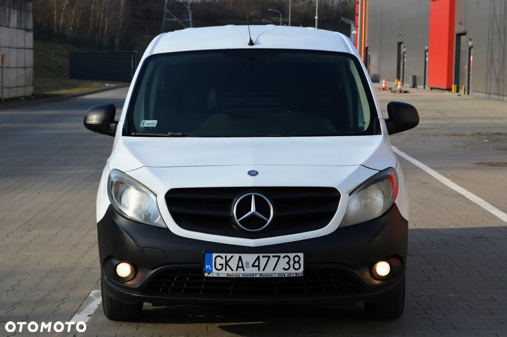 Mercedes-Benz Citan Kombi 415.703 - 8