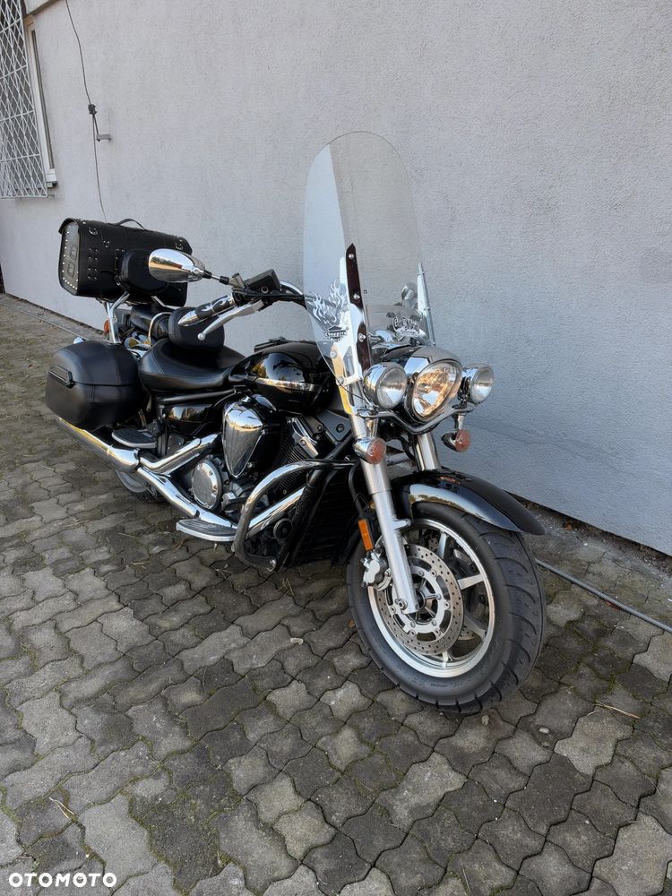 Yamaha XVS - 18