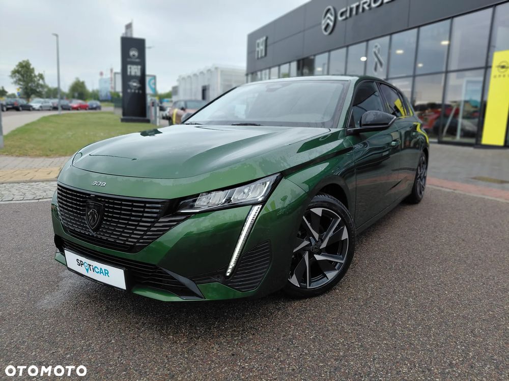 Peugeot 308 1.2 PureTech Allure Pack S&S EAT8 - 2