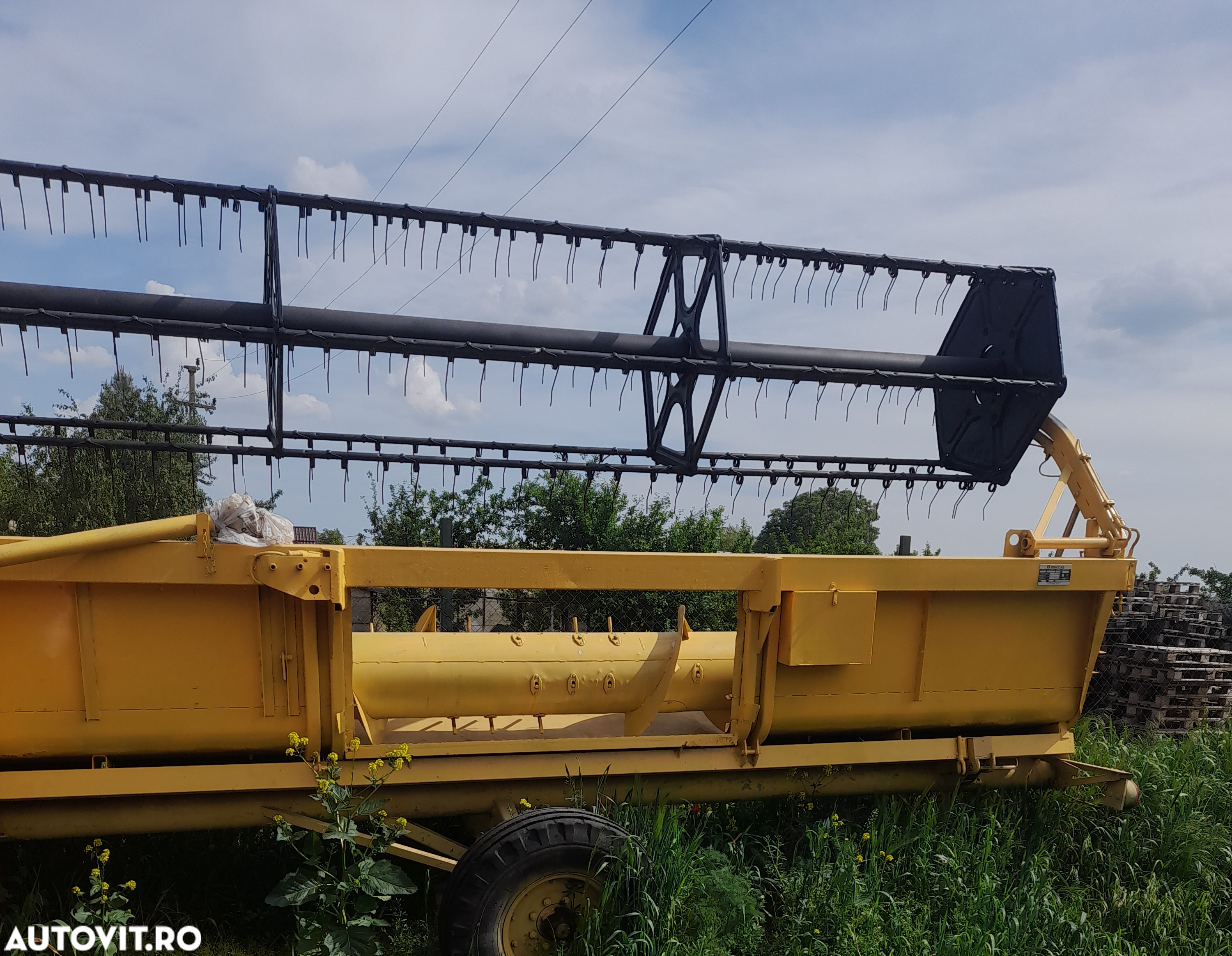 New Holland TC 56 - 5