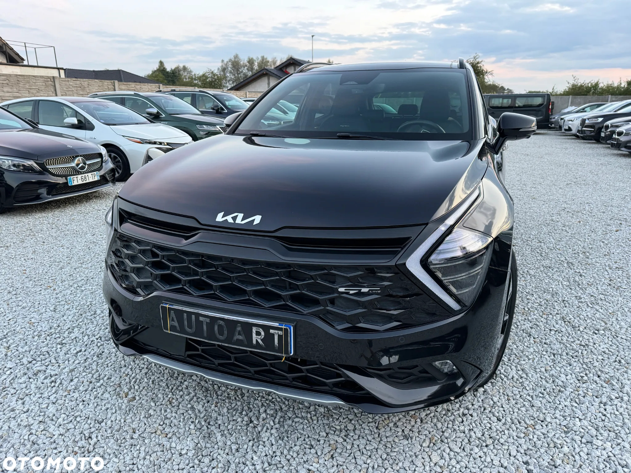 Kia Sportage 1.6 T-GDI AWD Plug-in Hybrid Paket GT-Line - 3
