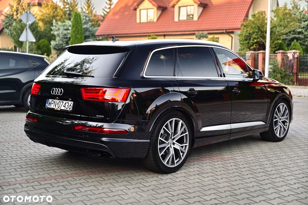 Audi Q7 3.0 TDI Quattro Tiptronic - 4