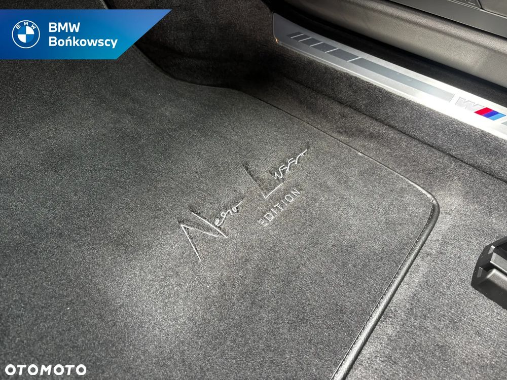 BMW Seria 7 740d xDrive mHEV Nero Lusso Edition sport - 17