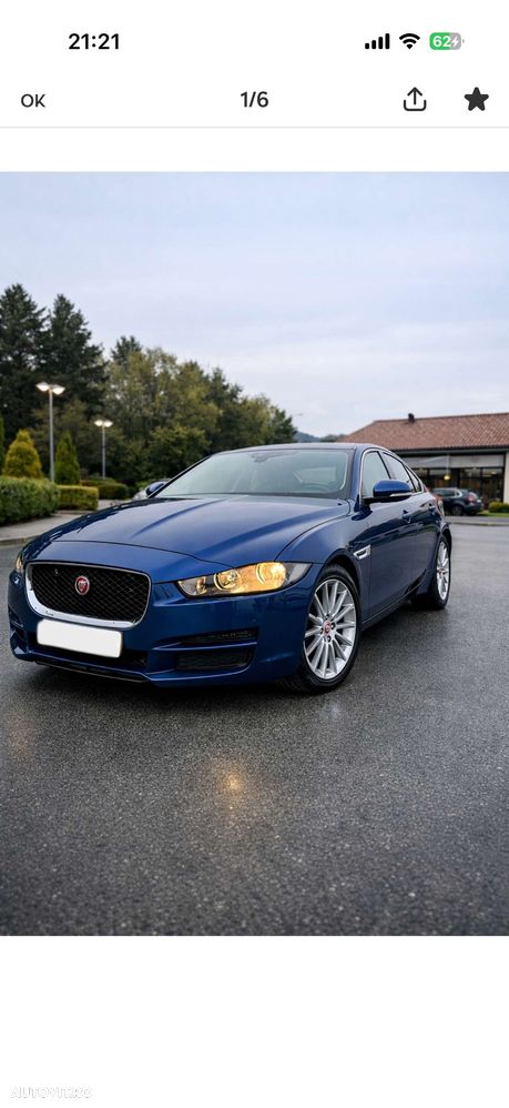 Jaguar XE - 4