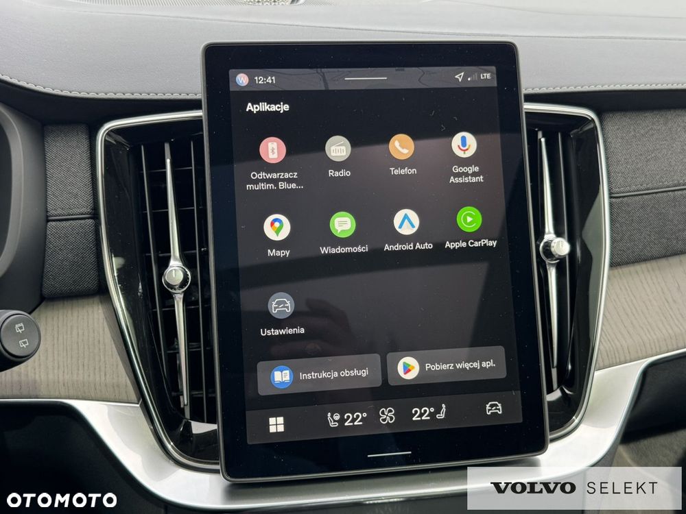 Volvo XC 90 T8 AWD Plug-In Hybrid Ultra Dark 7os - 22